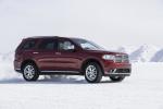 Dodge Durango Citadel 2014 года